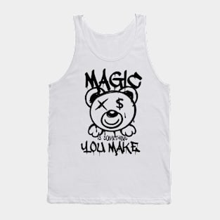 Magic Bear Tank Top